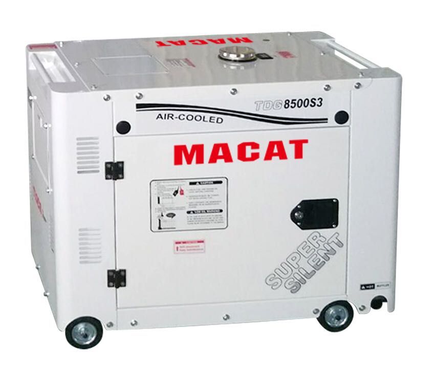 5KW DIESEL GENERATORS
