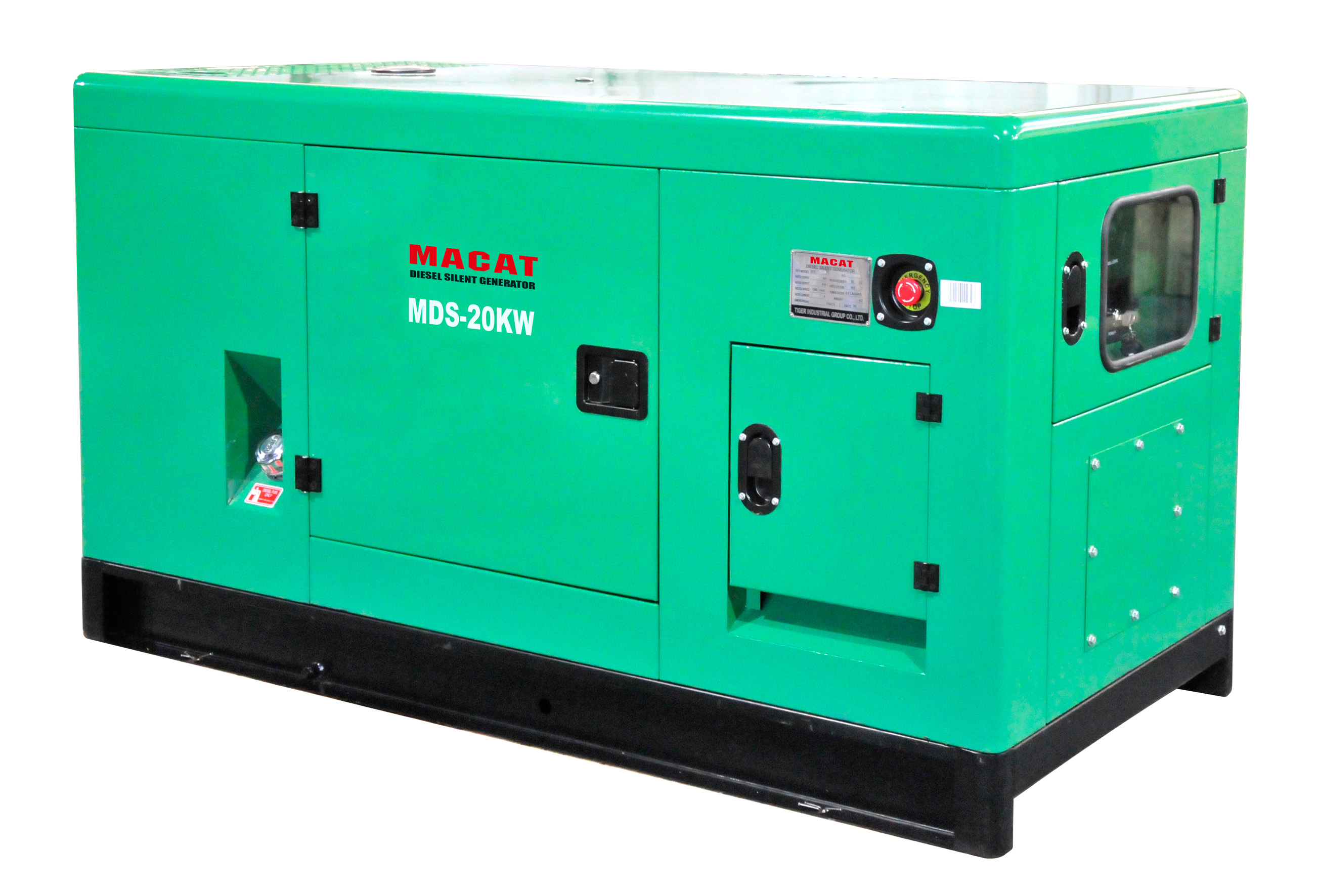 20KW DIESEL GENERATOR